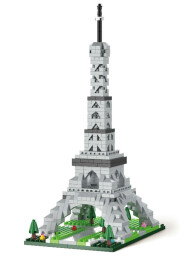 Koco Stavebnice mini Eiffelova věž